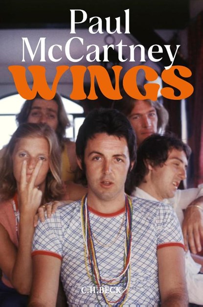 Wings, Paul McCartney - Gebonden - 9783406839979
