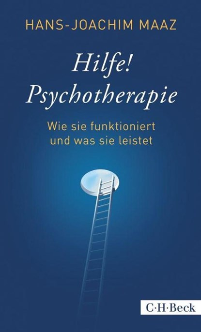 Hilfe! Psychotherapie, Hans-Joachim Maaz - Paperback - 9783406842245