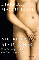 Niedriger als die Engel - Diarmaid Macculloch - 9783406842924