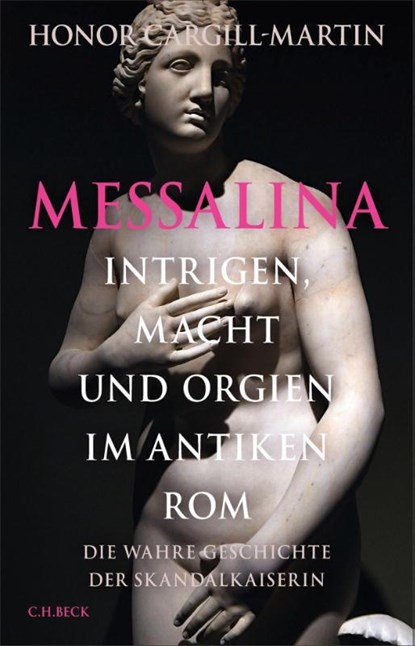 Messalina, Honor Cargill-Martin - Gebonden - 9783406843211