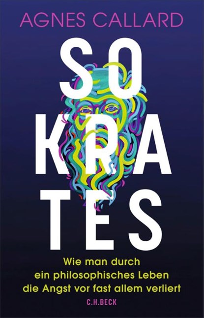 Sokrates, Agnes Callard - Gebonden - 9783406844089