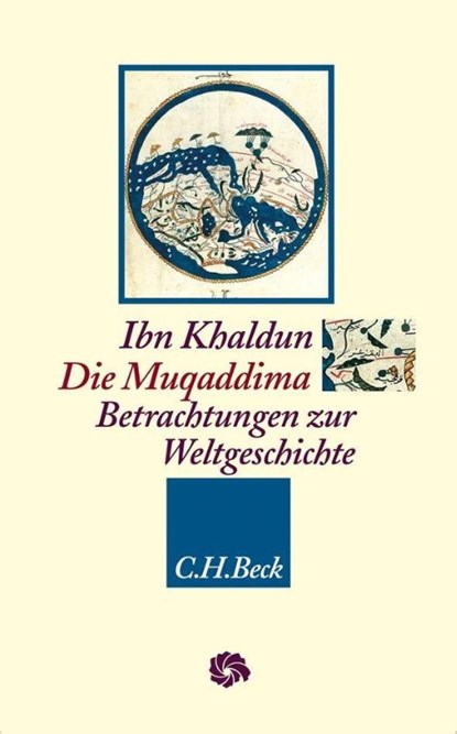 Die Muqaddima, Ibn Khaldun - Gebonden - 9783406845307
