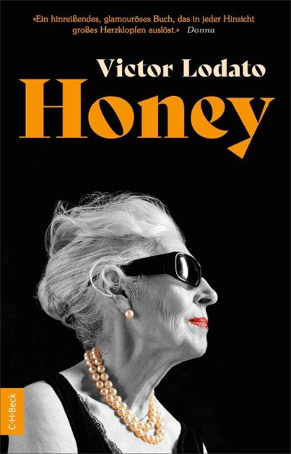 Honey, Victor Lodato - Paperback - 9783406846069