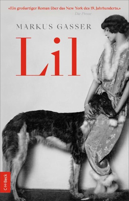 Lil, Markus Gasser - Paperback - 9783406846076