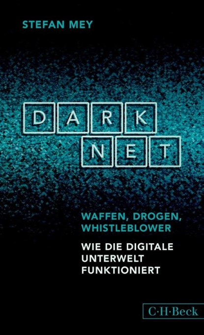 Darknet, Stefan Mey - Paperback - 9783406848452