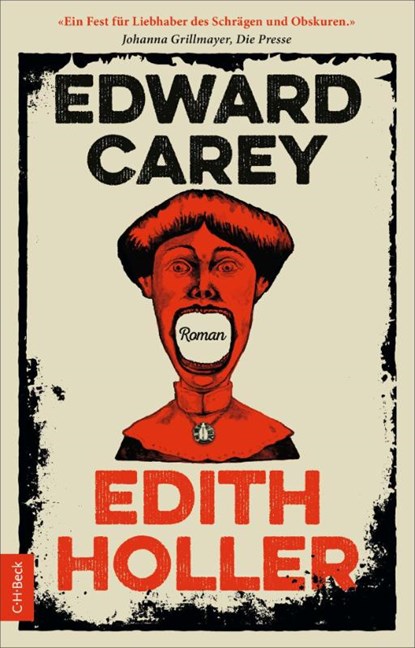 Edith Holler, Edward Carey - Paperback - 9783406851667