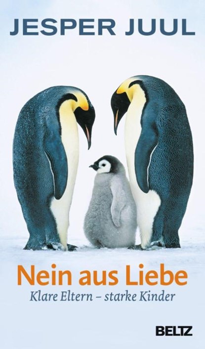 Nein aus Liebe, Jesper Juul - Paperback - 9783407229403