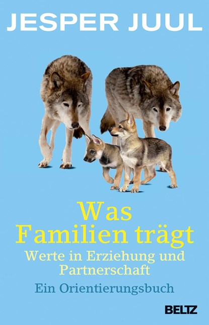 Was Familien trägt, Jesper Juul - Paperback - 9783407229502
