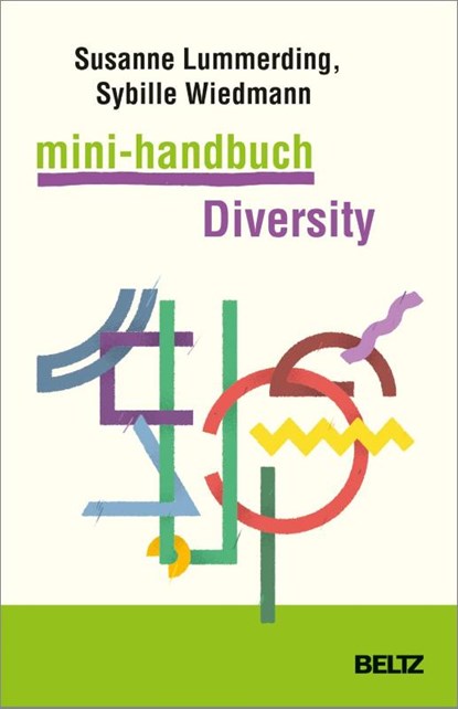 Mini-Handbuch Diversity, Susanne Lummerding ; Sybille Wiedmann - Paperback - 9783407367457