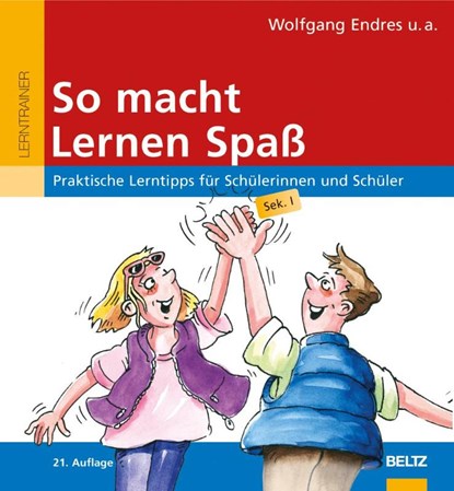 So macht Lernen Spaß, Wolfgang Endres - Paperback - 9783407380654