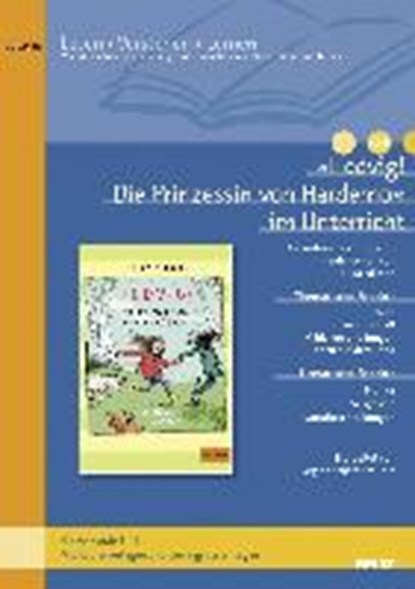 »Hedvig! Die Prinzessin von Hardemo« im Unterricht, SCHÄFER-MUNRO,  Regine ; Böhmann, Marc ; Schallmayer, Peter - Paperback - 9783407629869