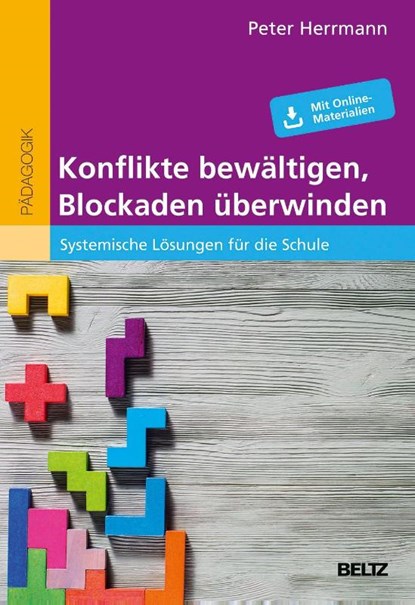 Konflikte bewältigen, Blockaden überwinden, Peter Herrmann - Paperback - 9783407630513