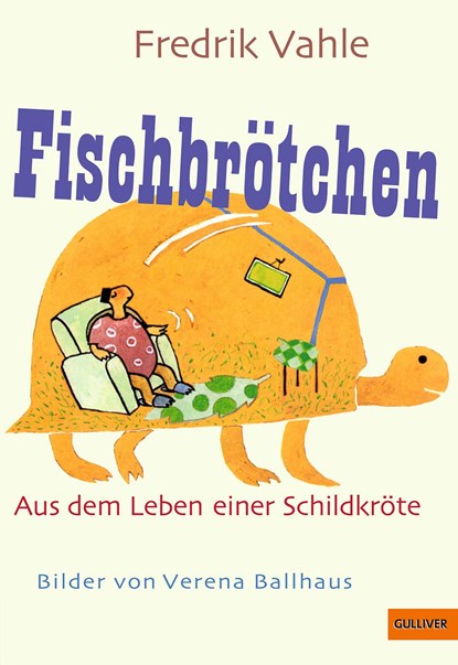 Fischbrötchen, Fredrik Vahle - Paperback - 9783407740786