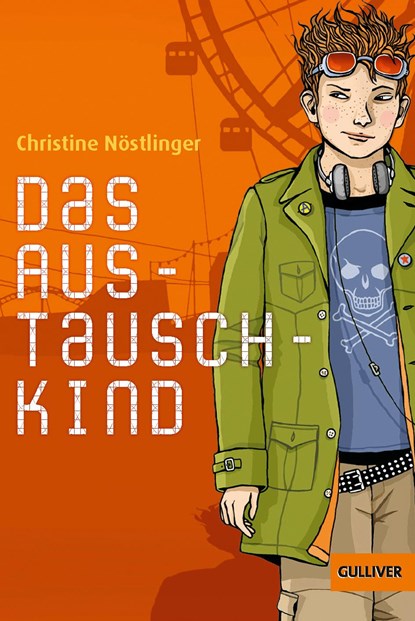 Das Austauschkind, Christine Nostlinger - Paperback - 9783407741004