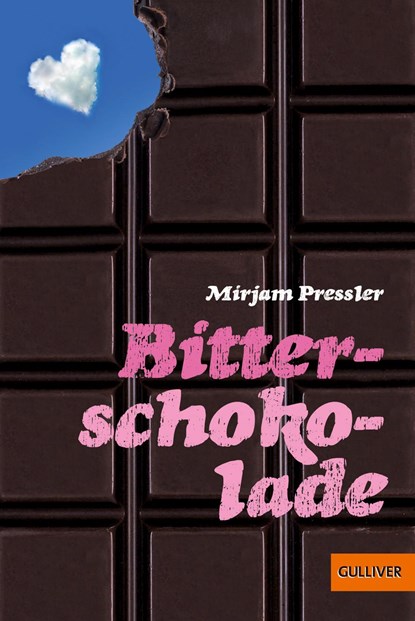 Bitterschokolade, Mirjam Pressler - Paperback - 9783407741035