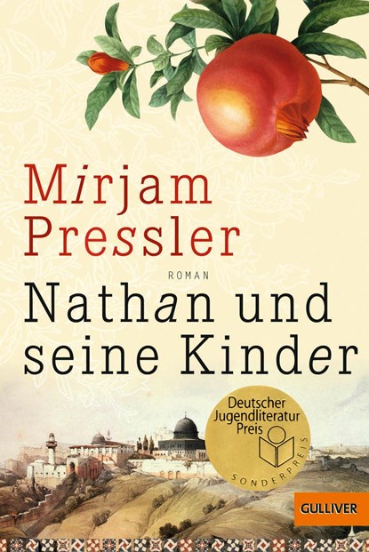 Nathan und seine Kinder, Mirjam Pressler - Paperback - 9783407742339