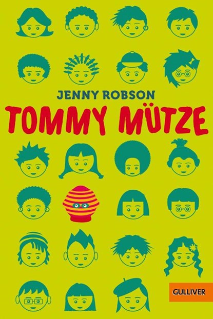 Tommy Mütze, Jenny Robson - Paperback - 9783407744548
