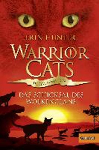 Warrior Cats - Special Adventure. Das Schicksal des WolkenClans, HUNTER,  Erin - Paperback - 9783407744968