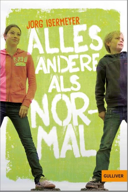 Alles andere als normal, Jörg Isermeyer - Paperback - 9783407747006