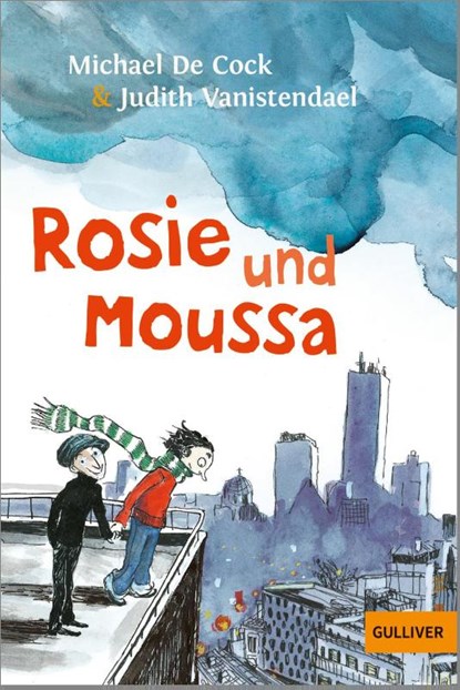 Rosie und Moussa, Michael De Cock - Paperback - 9783407747037