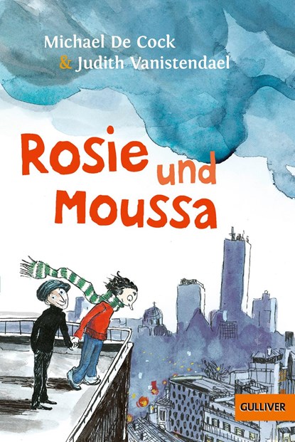 Rosie und Moussa, Michael De Cock - Paperback - 9783407747037