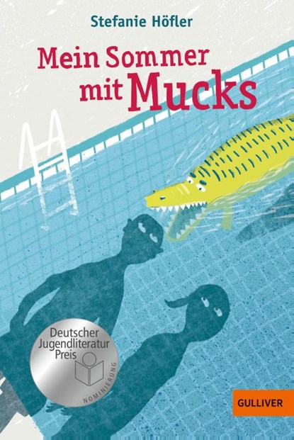 Mein Sommer mit Mucks, Stefanie Hofler - Paperback - 9783407747259
