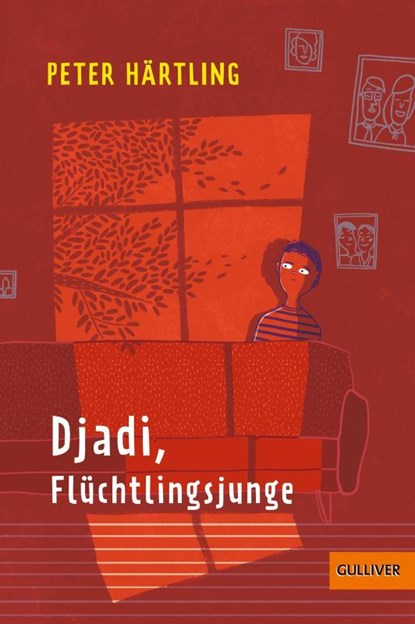 Djadi, Flüchtlingsjunge, Peter Härtling - Paperback - 9783407748560