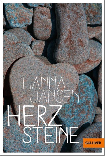 Herzsteine, Hanna Jansen - Paperback - 9783407748645