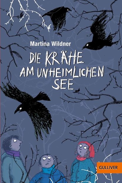 Die Krähe am unheimlichen See, Martina Wildner - Paperback - 9783407749581