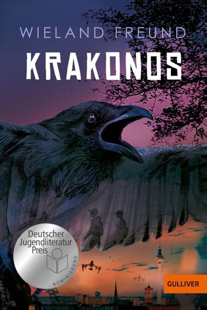 Krakonos, Wieland Freund - Paperback - 9783407749895