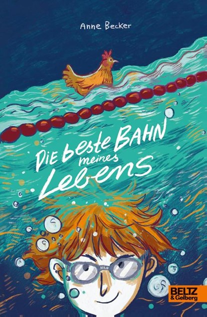 Die beste Bahn meines Lebens, BECKER,  Anne - Gebonden - 9783407754578