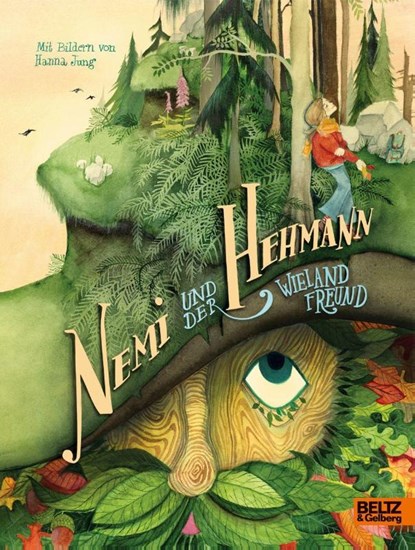 Nemi und der Hehmann, Wieland Freund - Gebonden - 9783407754592