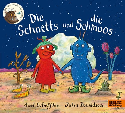 Die Schnetts und die Schmoos, Axel Scheffler ;  Julia Donaldson - Overig - 9783407755940