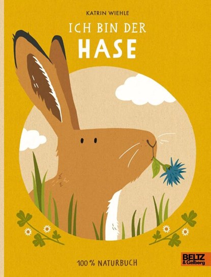 Ich bin der Hase, Katrin Wiehle - Gebonden - 9783407756268