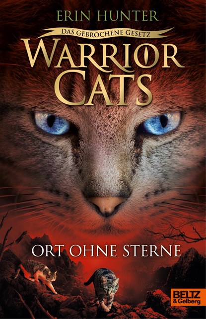 Warrior Cats - Das gebrochene Gesetz. Ort ohne Sterne, Erin Hunter - Gebonden - 9783407756466
