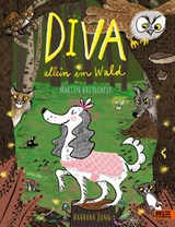 DIVA allein im Wald - Martin Baltscheit - 9783407756732