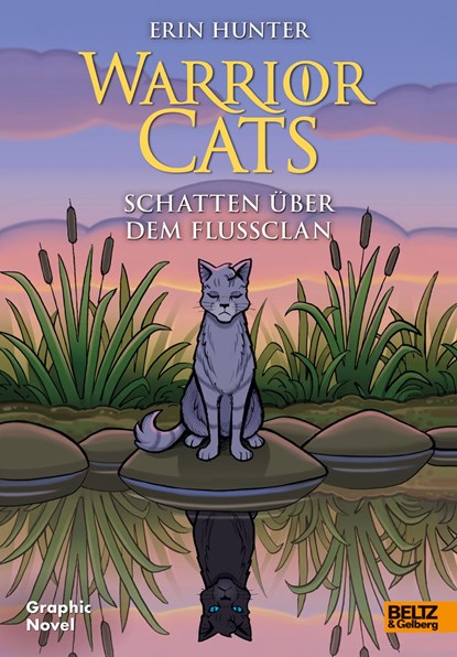 Warrior Cats - Schatten über dem FlussClan, Erin Hunter ;  Dan Jolley - Paperback - 9783407756909