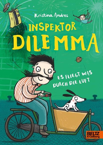 Inspektor Dilemma, Kristina Andres - Gebonden - 9783407757173