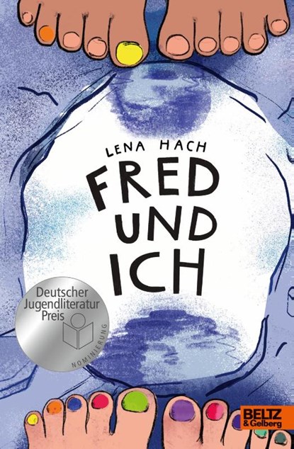 Fred und ich, Lena Hach - Gebonden - 9783407757197