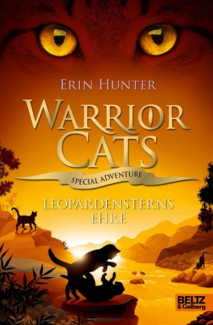 Warrior Cats - Special Adventure. Leopardensterns Ehre, Erin Hunter - Gebonden - 9783407757241