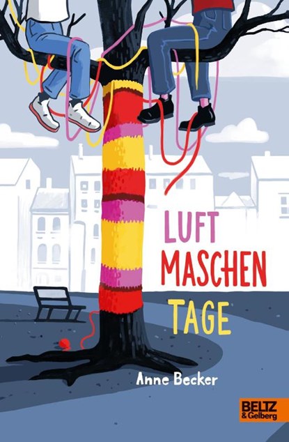 Luftmaschentage, Anne Becker - Gebonden - 9783407757593