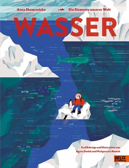 Wasser, Anna Skowronska - Gebonden - 9783407757685