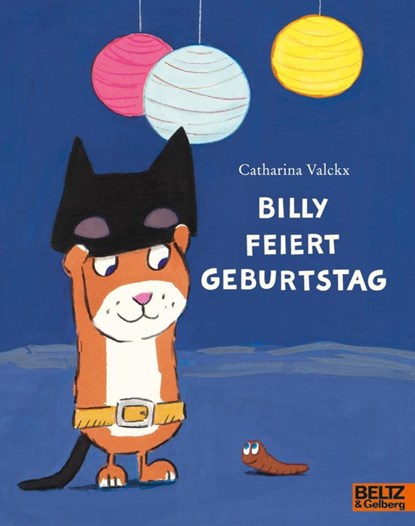 Billy feiert Geburtstag, Catharina Valckx - Paperback - 9783407757722