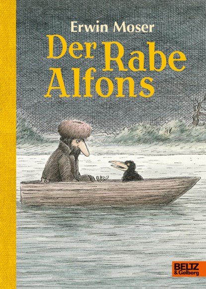 Der Rabe Alfons, Erwin Moser - Gebonden - 9783407757807