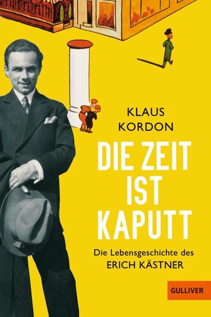 Die Zeit ist kaputt, Klaus Kordon - Paperback - 9783407757968