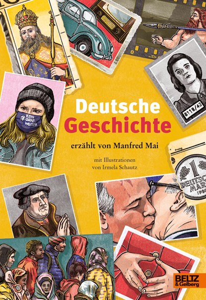 Deutsche Geschichte, Manfred Mai - Gebonden - 9783407759139
