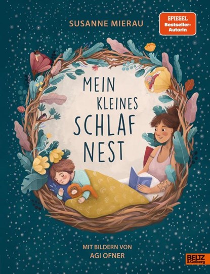 Mein kleines Schlafnest, Susanne Mierau ; Agi Ofner - Gebonden - 9783407759511