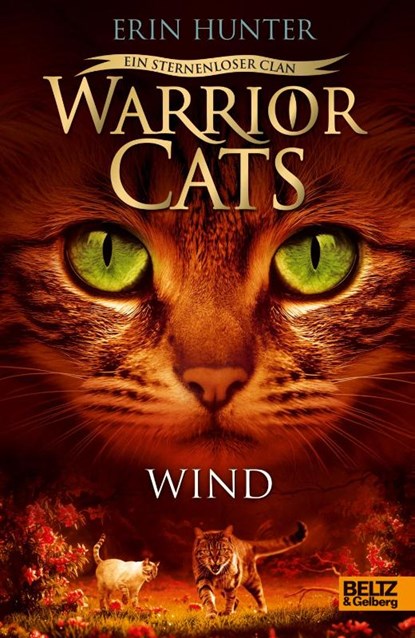 Warrior Cats - Ein sternenloser Clan. Wind, Erin Hunter - Gebonden - 9783407759764