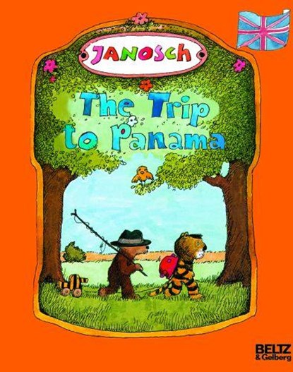 The Trip to Panama, Janosch - Paperback - 9783407760258