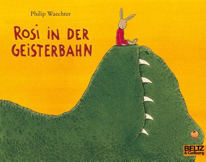 Rosi in der Geisterbahn, Philip Waechter - Paperback - 9783407760616